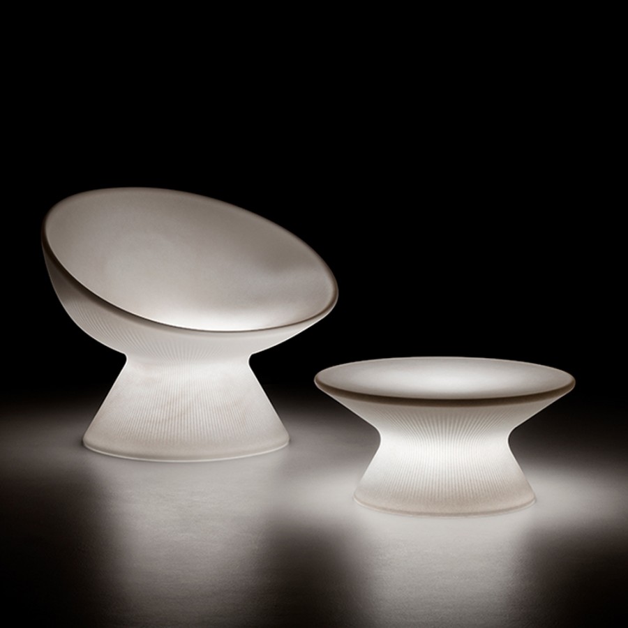 Masa pentru uz comercial Plust, Fade Coffe Table Light